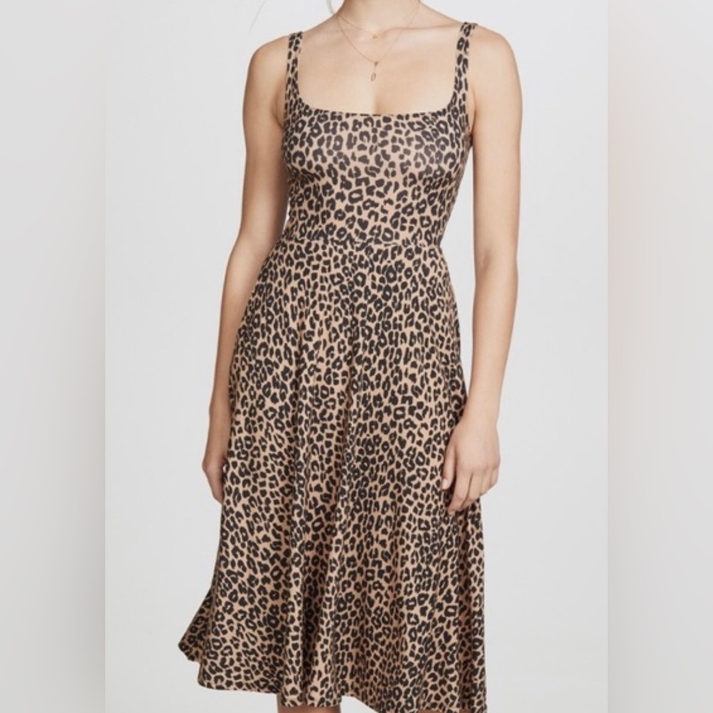 Reformation tank dress